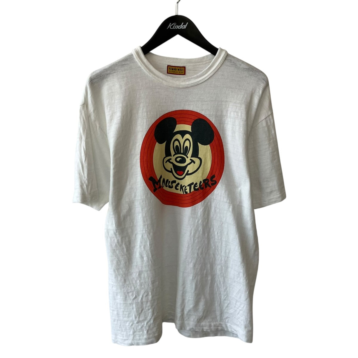 MICKEY MOUSE CLUB GRAPHIC T-SHIRTTシャツXX31TE007