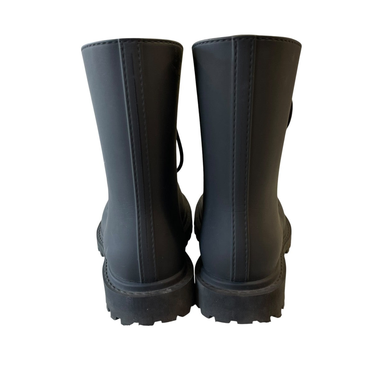 BALENCIAGA(バレンシアガ) STEROID BOOTブーツ717807 717807 ブラック