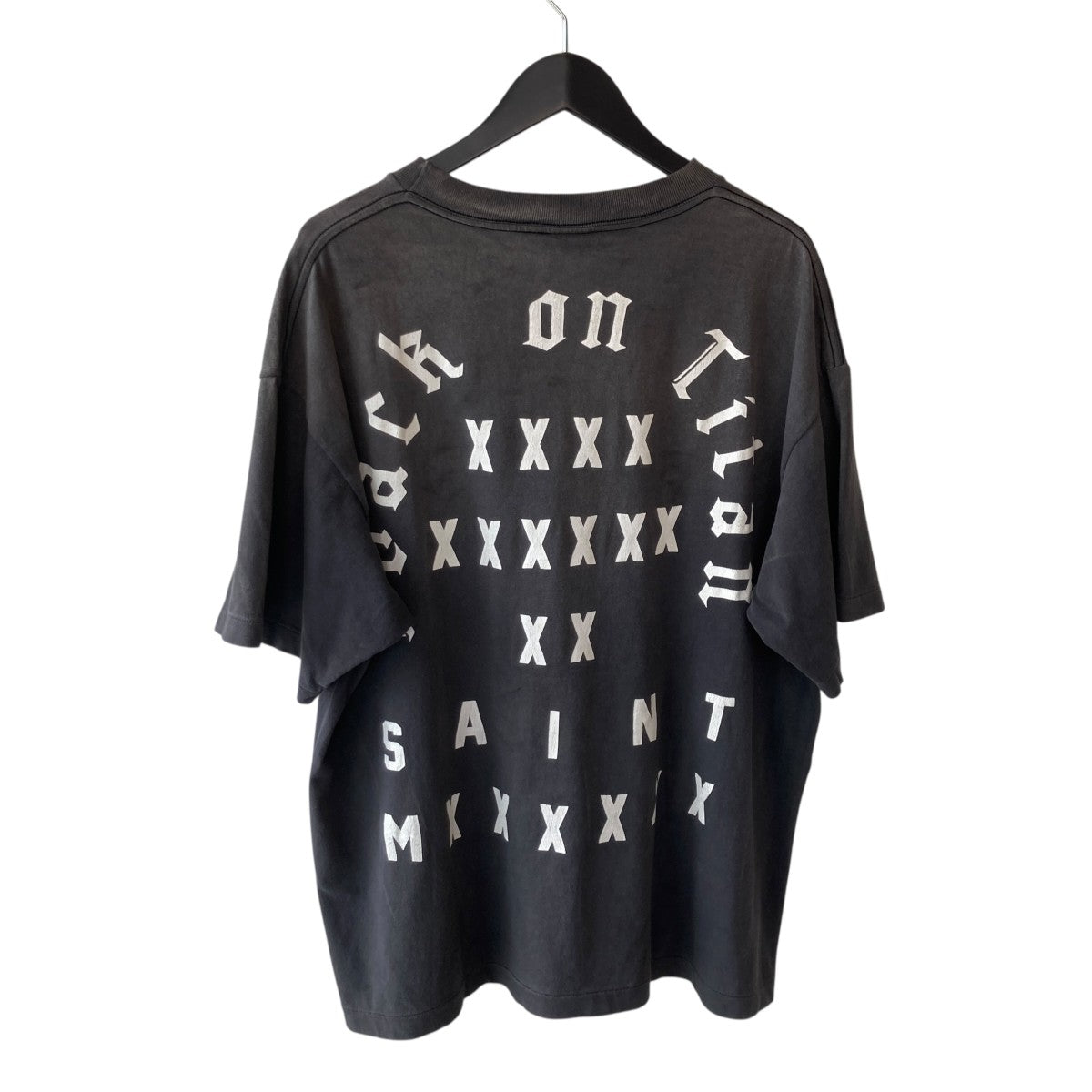 26SSATTACK ON TITAN AOT SS TEE半袖TシャツSM-MK8-0000-C77