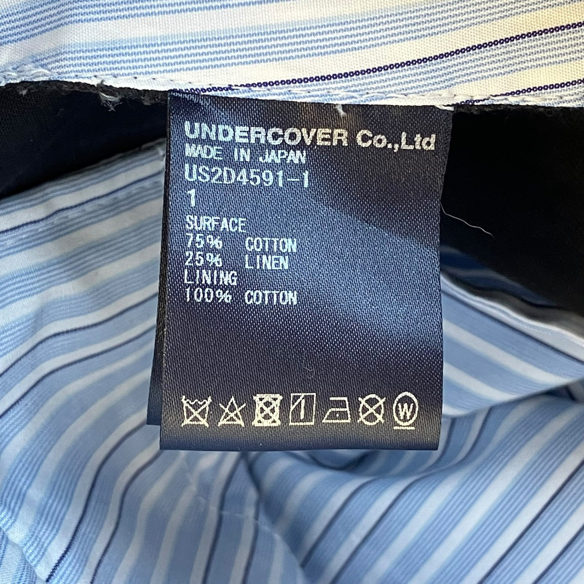 パンツus2d4591-1