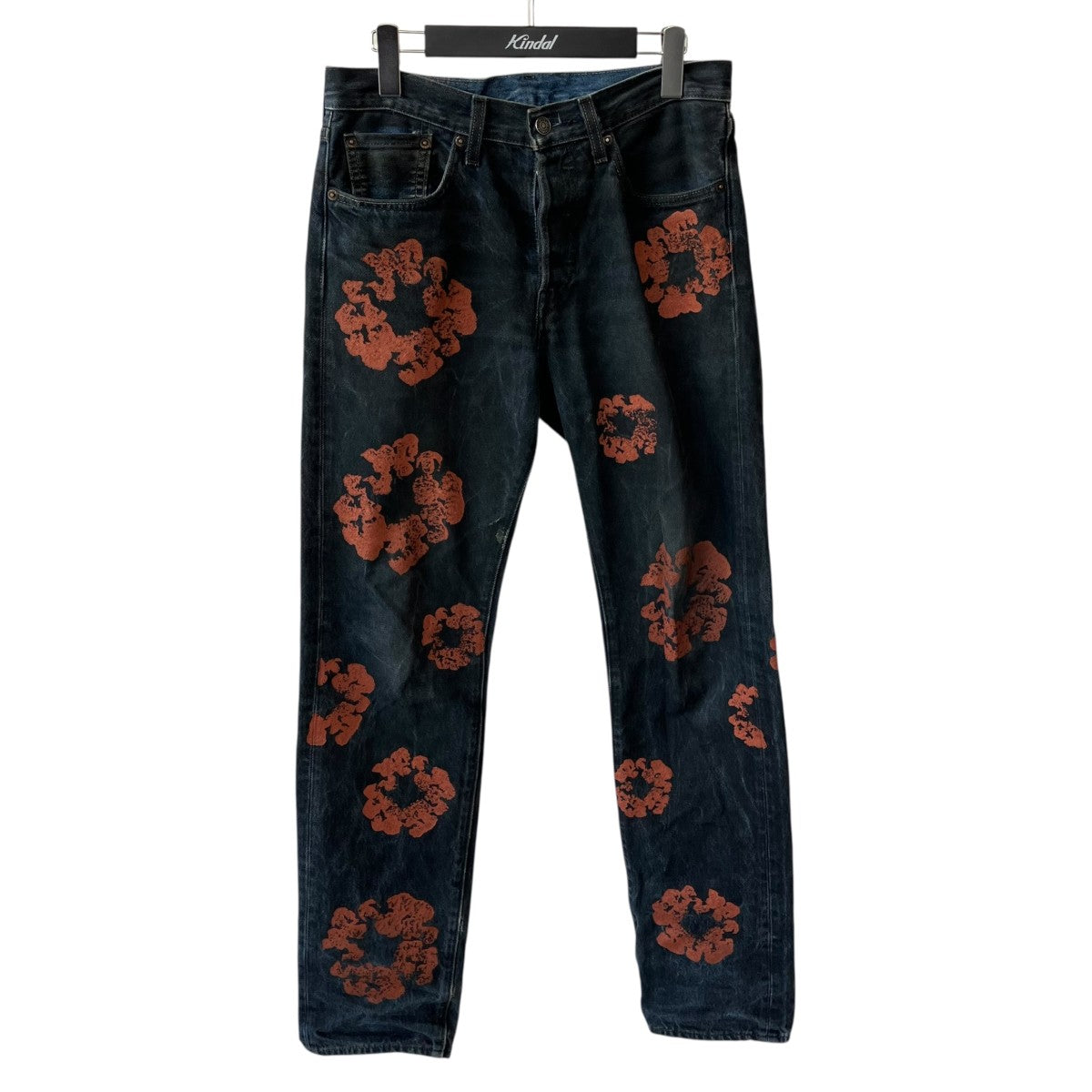Denim Tears×LEVI’S デニムパンツPC9-A1592-0001 古着・中古-1枚目のアイテム画像