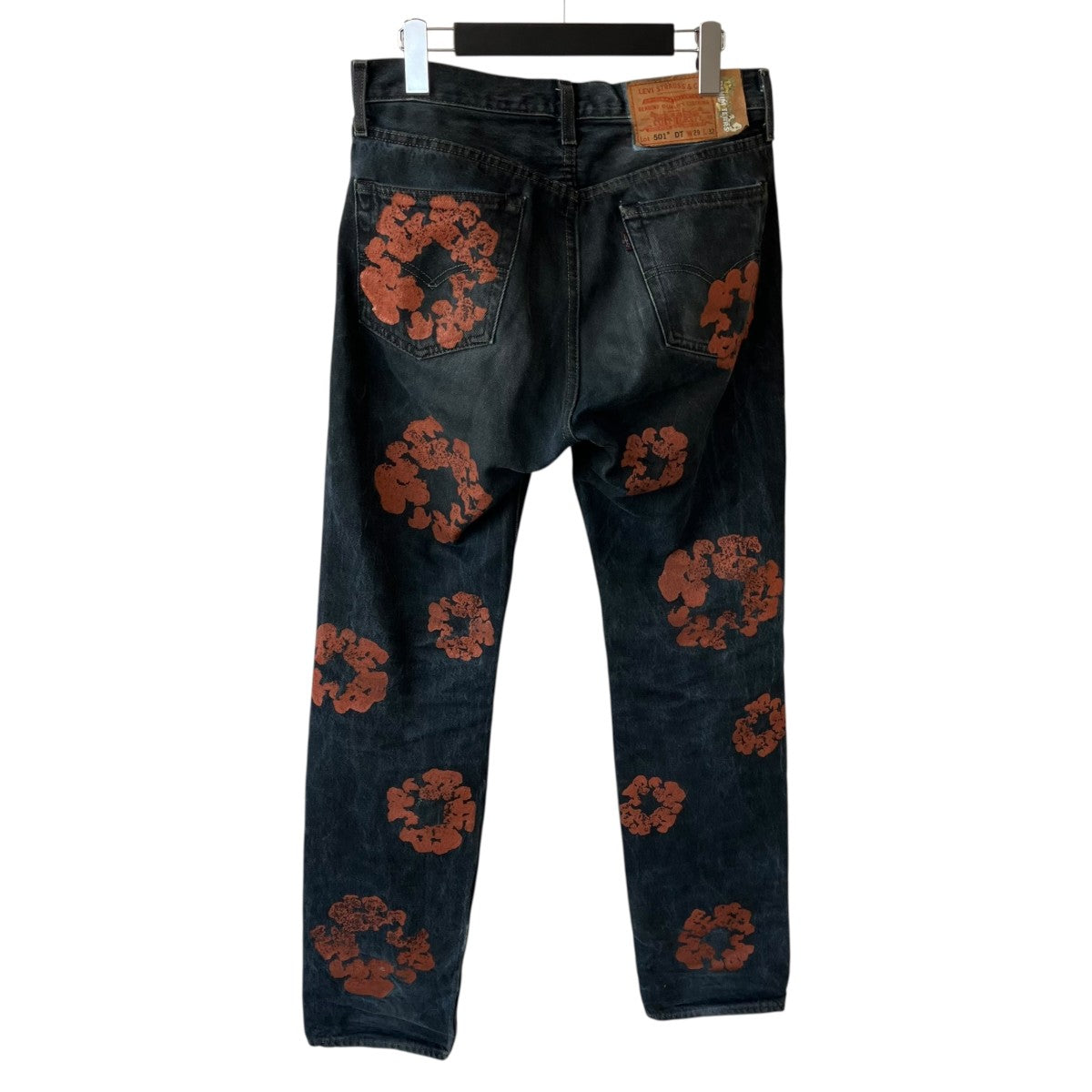 Denim Tears×LEVI’S デニムパンツPC9-A1592-0001 古着・中古-2枚目のアイテム画像