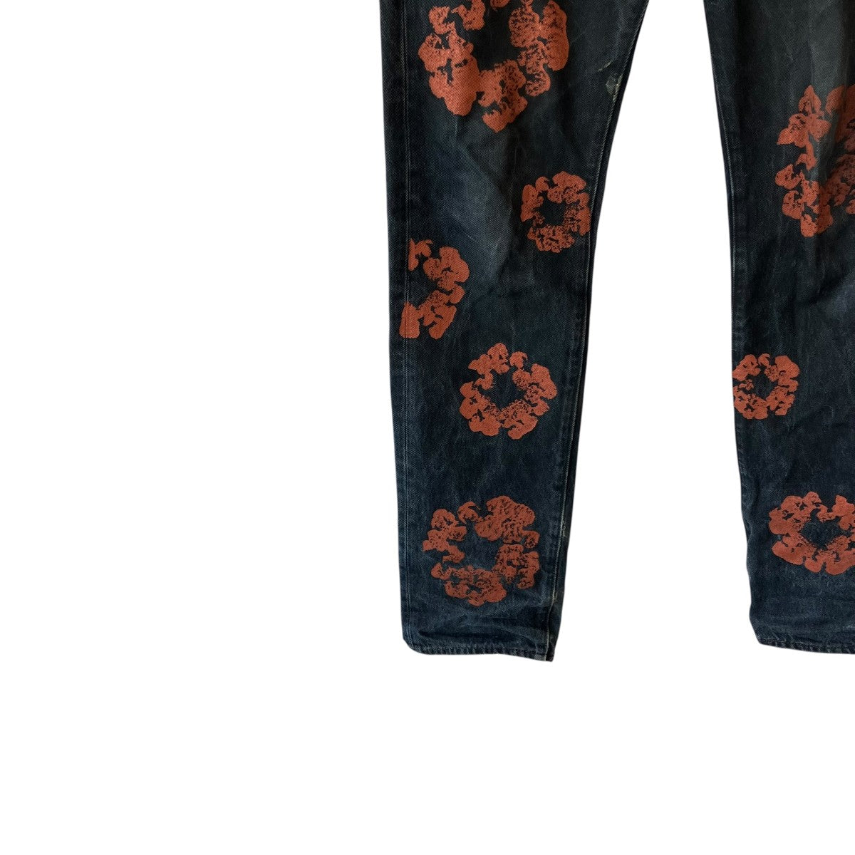 Denim Tears×LEVI’S デニムパンツPC9-A1592-0001 古着・中古-4枚目のアイテム画像