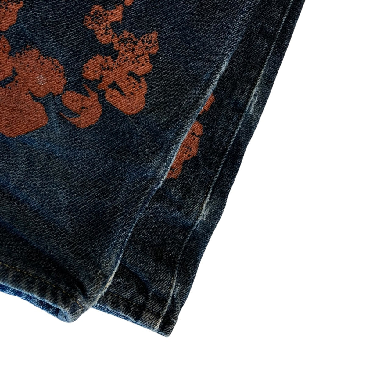 Denim Tears×LEVI’S デニムパンツPC9-A1592-0001 古着・中古-8枚目のアイテム画像