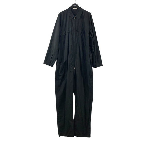 AURALEE(オーラリー) FINX HARD TWIST GABARDINE JUMPSUIT