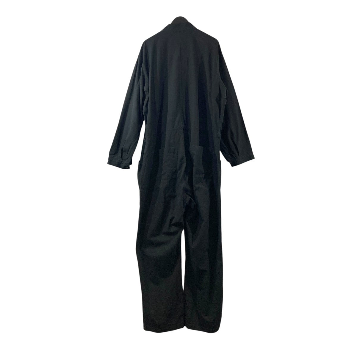 AURALEE(オーラリー) FINX HARD TWIST GABARDINE JUMPSUIT