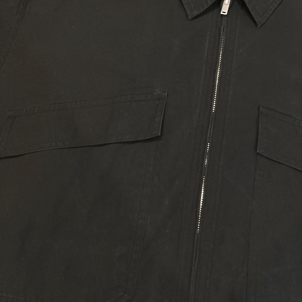 AURALEE(オーラリー) FINX HARD TWIST GABARDINE JUMPSUIT