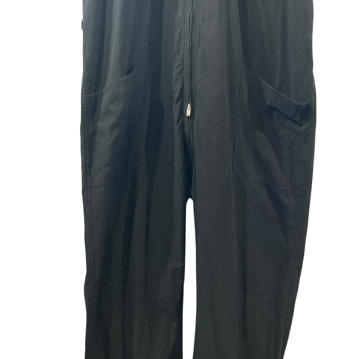 AURALEE(オーラリー) FINX HARD TWIST GABARDINE JUMPSUIT