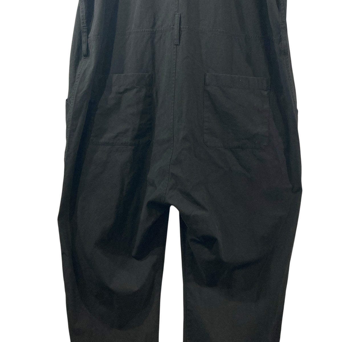 AURALEE(オーラリー) FINX HARD TWIST GABARDINE JUMPSUIT