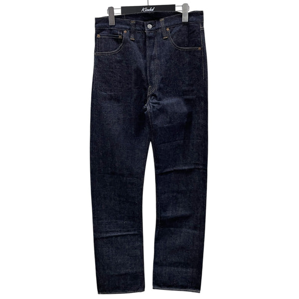 WAREHOUSE(ウエアハウス) デニムパンツ DEAD STOCK BLUE デッド