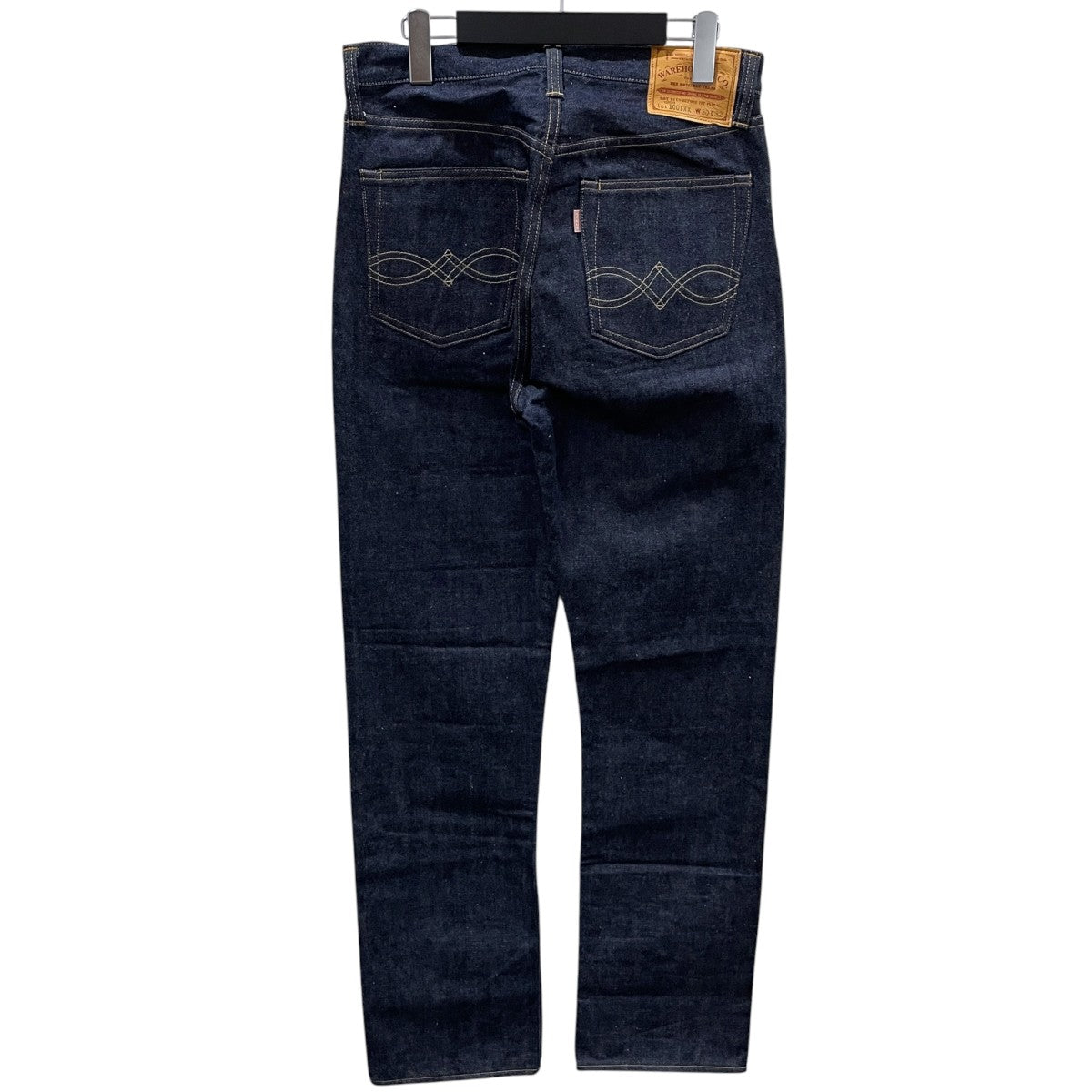 WAREHOUSE Lot 1001XX 36 デニムパンツ　セットアップ可能 WAREHOUSE(ウエアハウス) デニムパンツ DEAD STOCK BLUE デッド