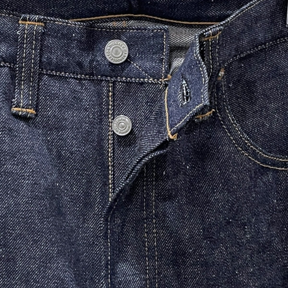 デニムパンツ DEAD STOCK BLUE デッドストックブルー 1947MODEL Lot 1001XX(1000XX)