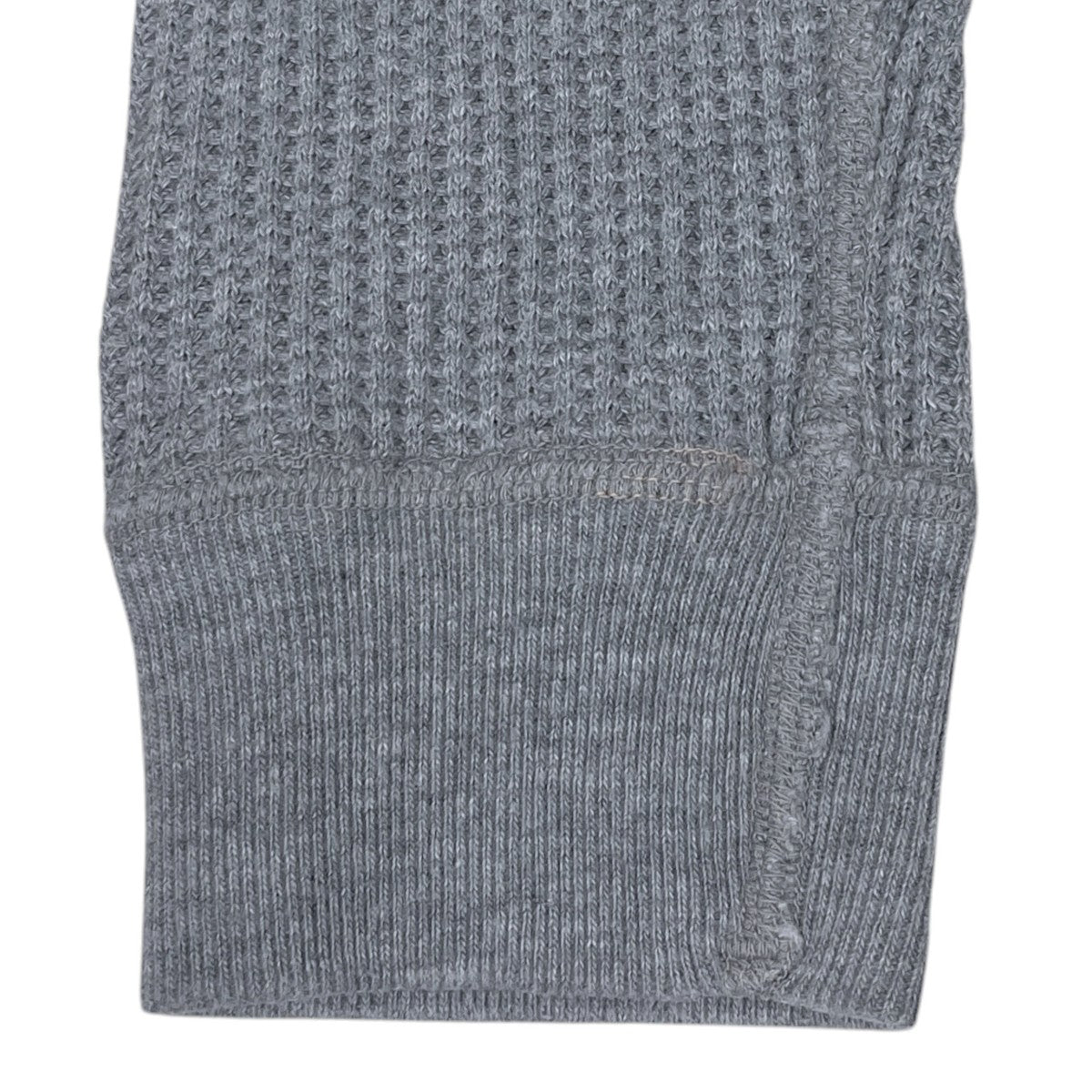 ヘビーウェイトワッフルサーマル長袖カットソーHeavyweight Waffle Thermal Long Sleeve T