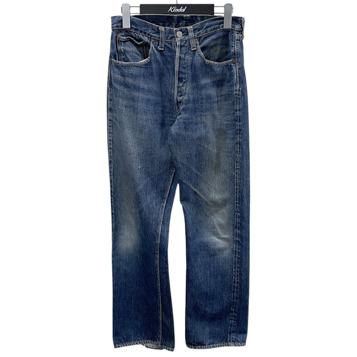 50s デニムパンツ 501XX オフセット