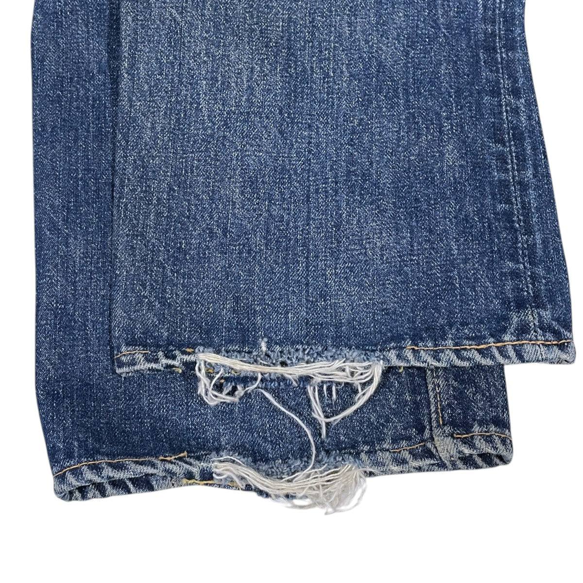 50s デニムパンツ 501XX オフセット