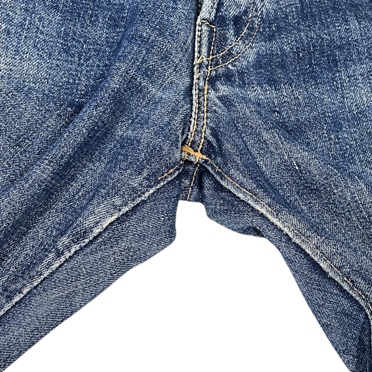 50s デニムパンツ 501XX オフセット