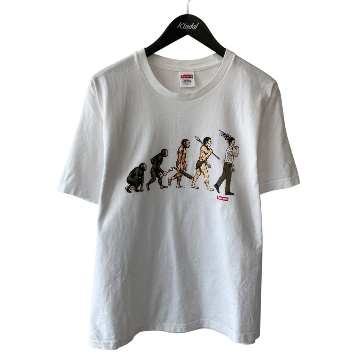 26SSEvolution TeeTシャツ