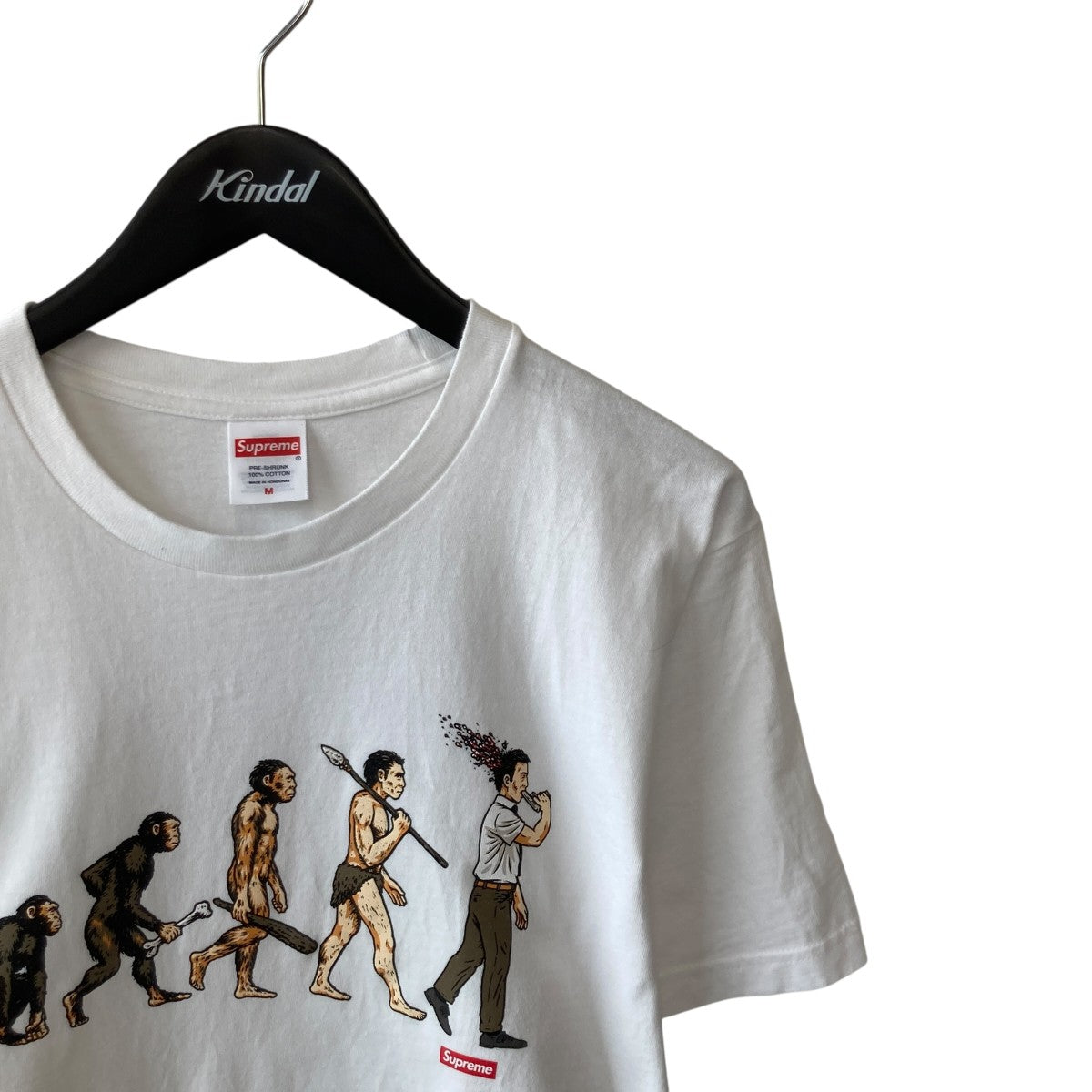 26SSEvolution TeeTシャツ