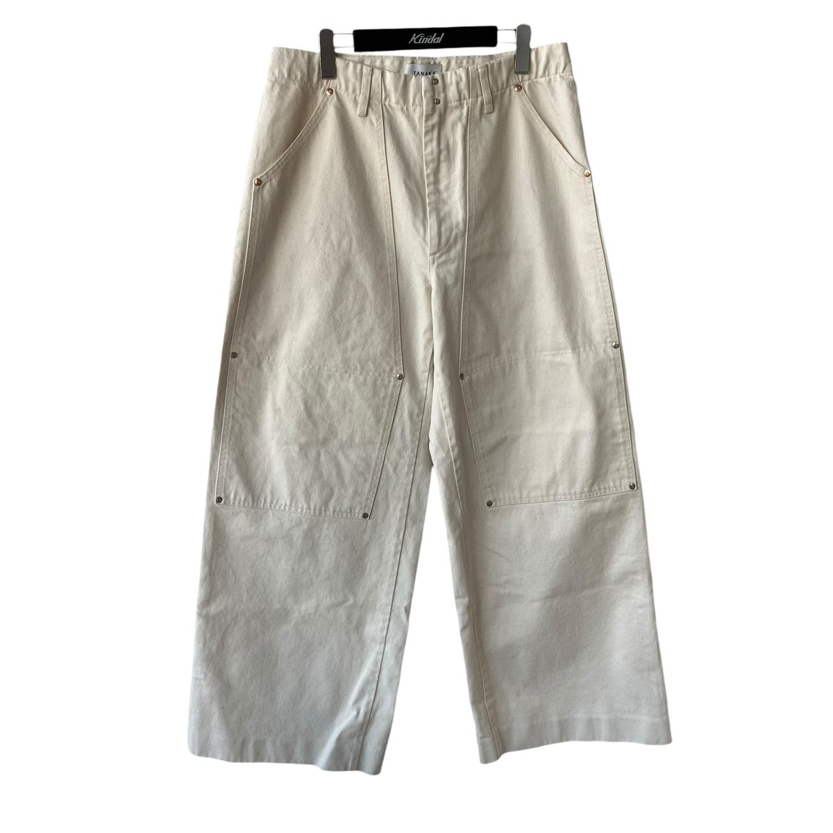 WORK JEAN TROUSERSパンツst-48-wh