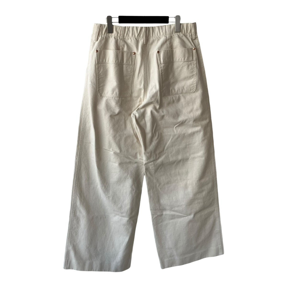WORK JEAN TROUSERSパンツst-48-wh