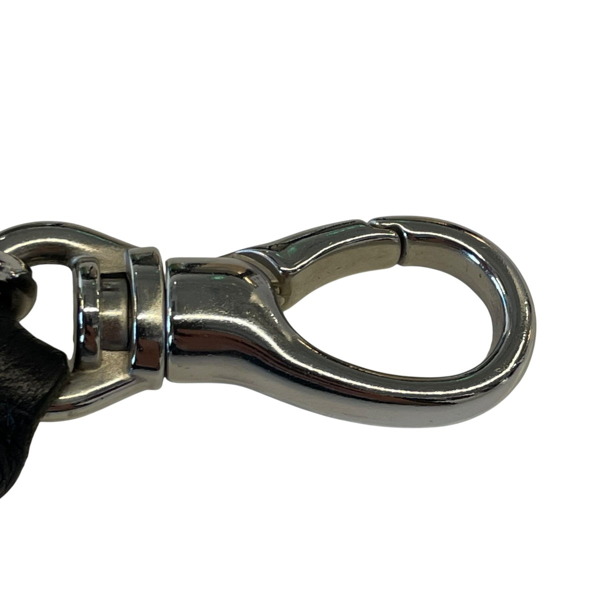 JAPANESE FUKU LEATHER KEY RINGキーリング