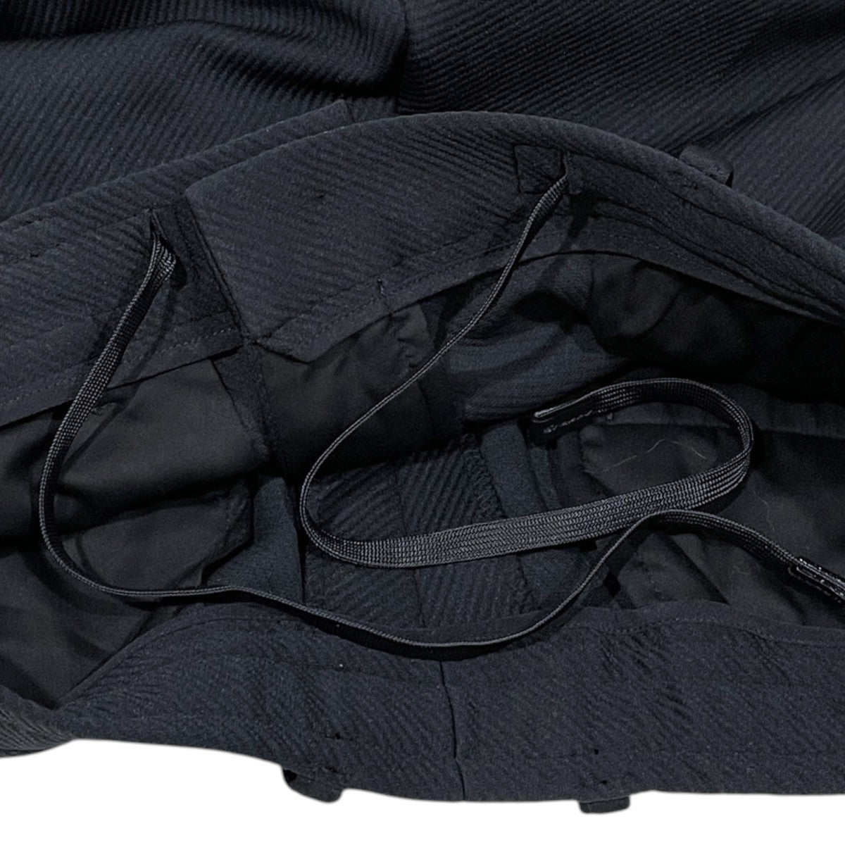 25AW テーパードトラウザーズ TAPERED TROUSERS 2252-PT21-001