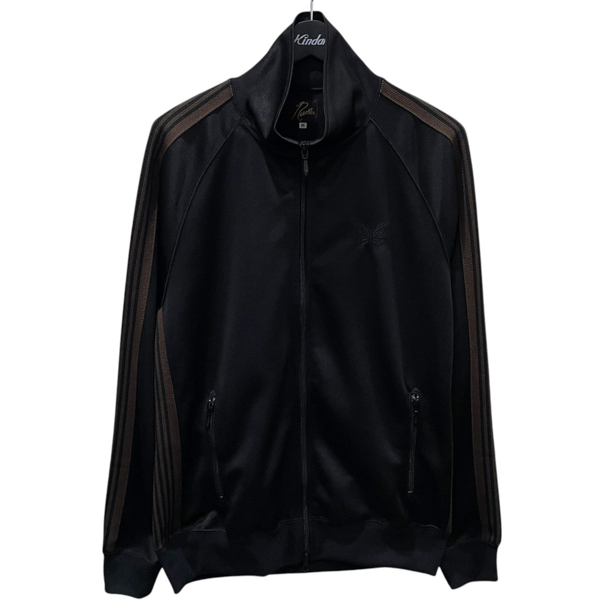 ジップアップジャケット Track Jacket - Poly Smooth トラックジャケット - ポリスムース NS1645