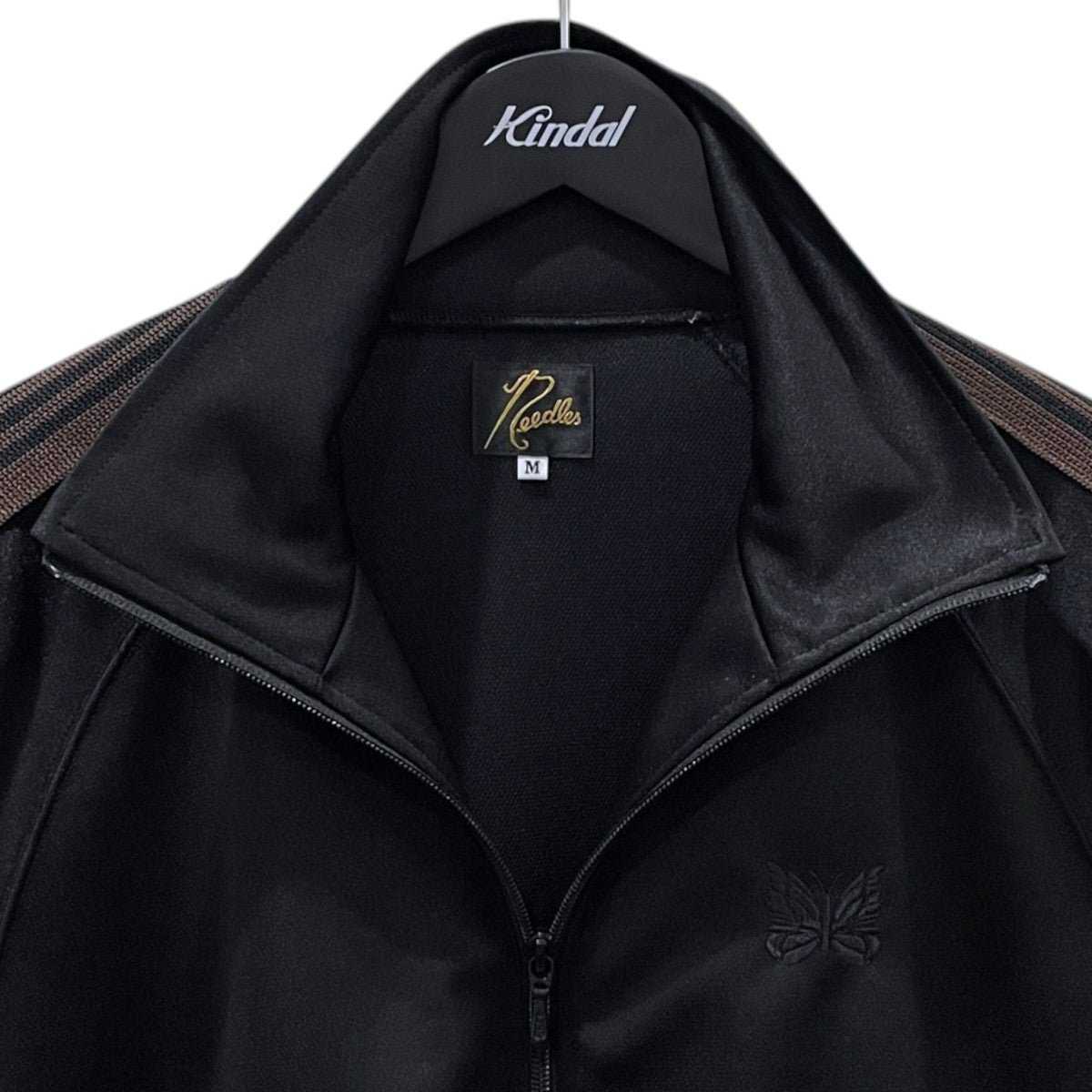 ジップアップジャケット Track Jacket - Poly Smooth トラックジャケット - ポリスムース NS1645