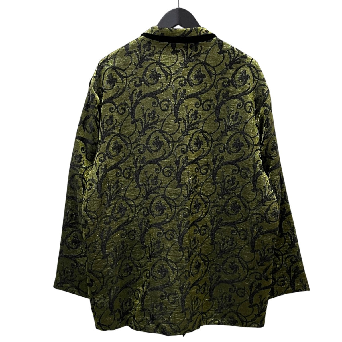 Needles(ニードルズ) 20AW リバーシブル1Bジャケット アラベスク ジャ
