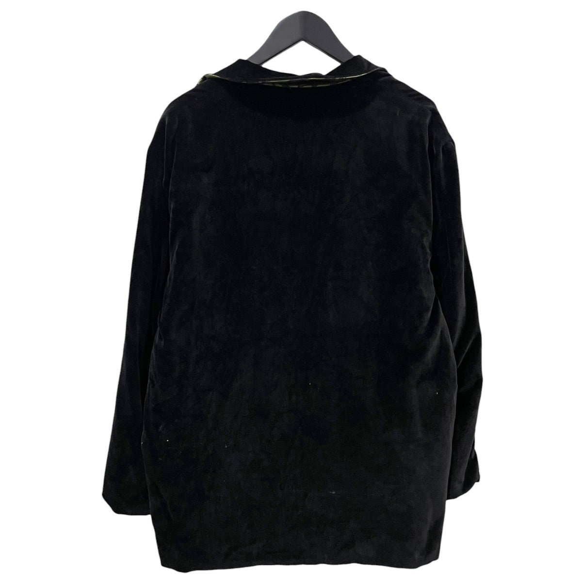 20AW リバーシブル1Bジャケット アラベスク ジャカード Rev．1B Jacket - Arabesque Jq． HM123