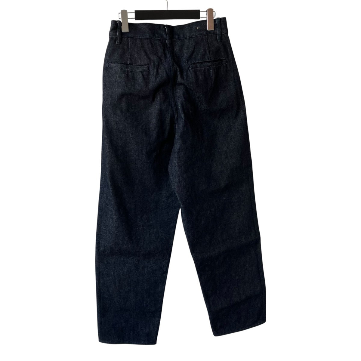 MINEDENIM WTNB．Wide Works PantsデニムパンツYWMND02-80-282 古着・中古-2枚目のアイテム画像