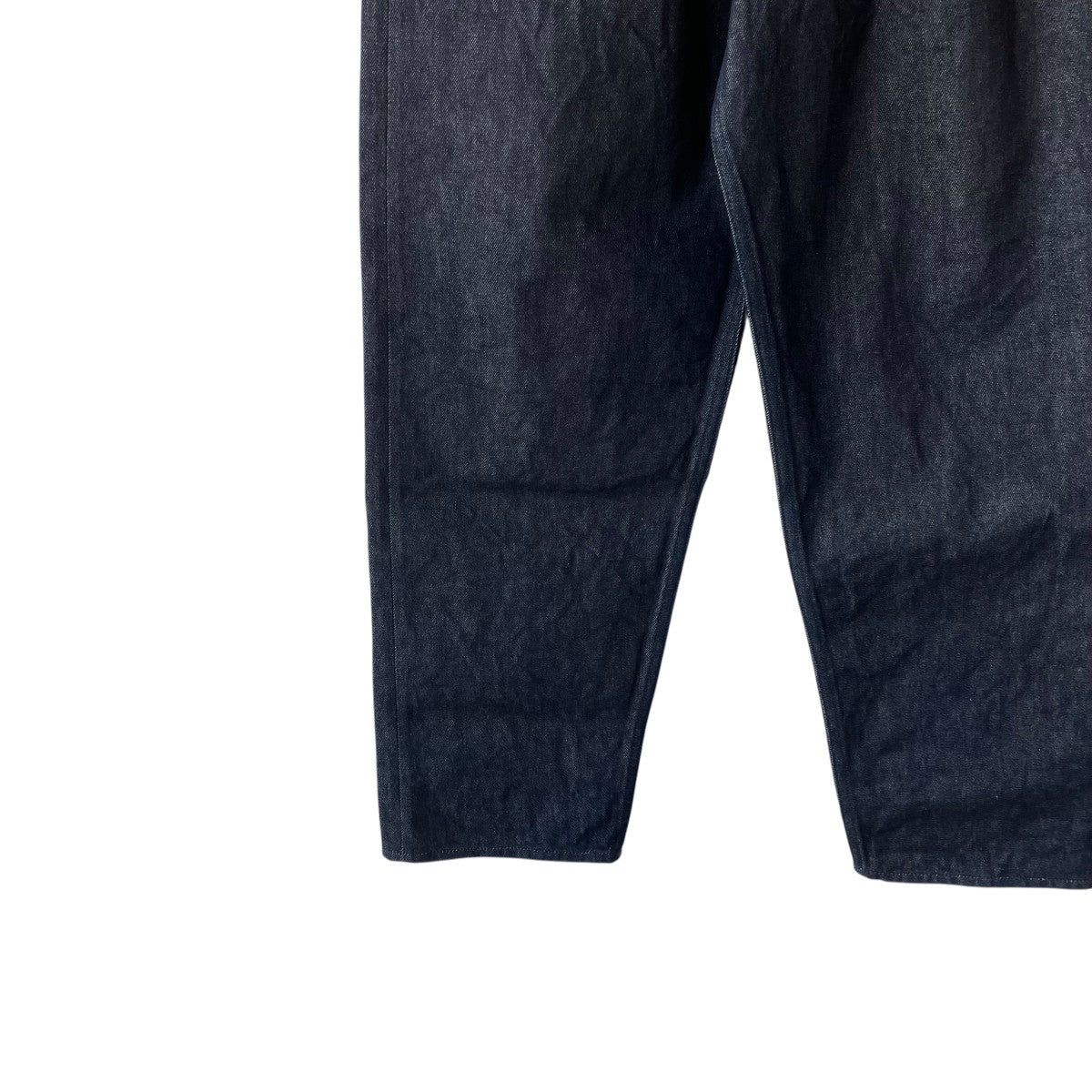 MINEDENIM WTNB．Wide Works PantsデニムパンツYWMND02-80-282 古着・中古-4枚目のアイテム画像