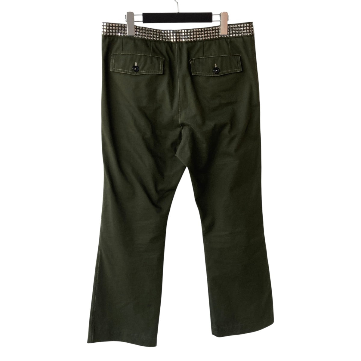 23AWTOMORROW TROUSERSパンツMS23TR09-CO02