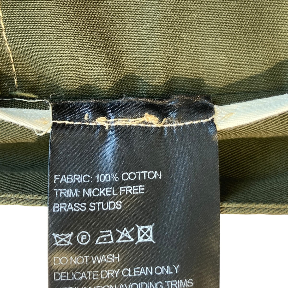 23AWTOMORROW TROUSERSパンツMS23TR09-CO02
