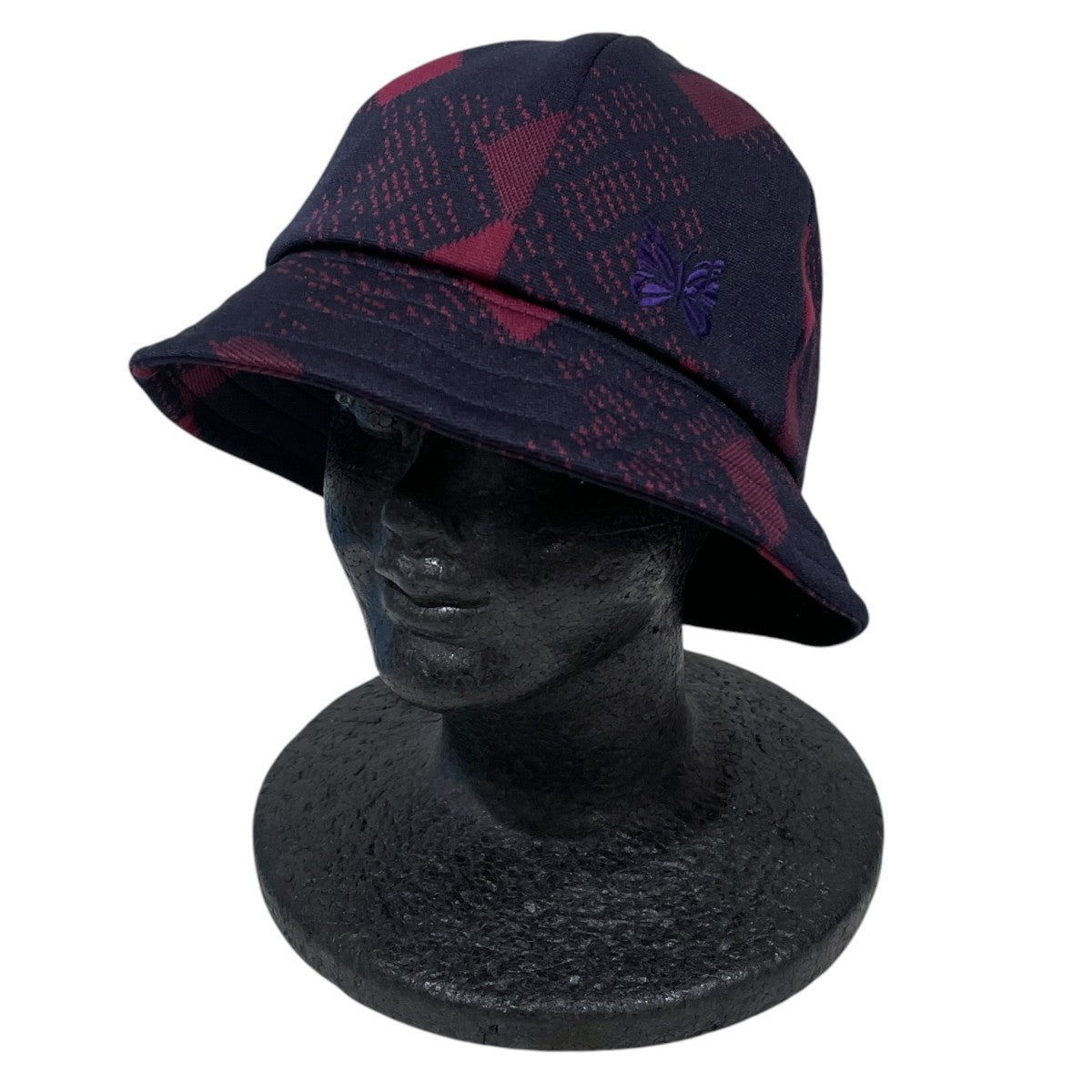22AW バケットハット Bermuda Hat - Poly Jq． バミューダハット - ポリエステルジャガード LQ036