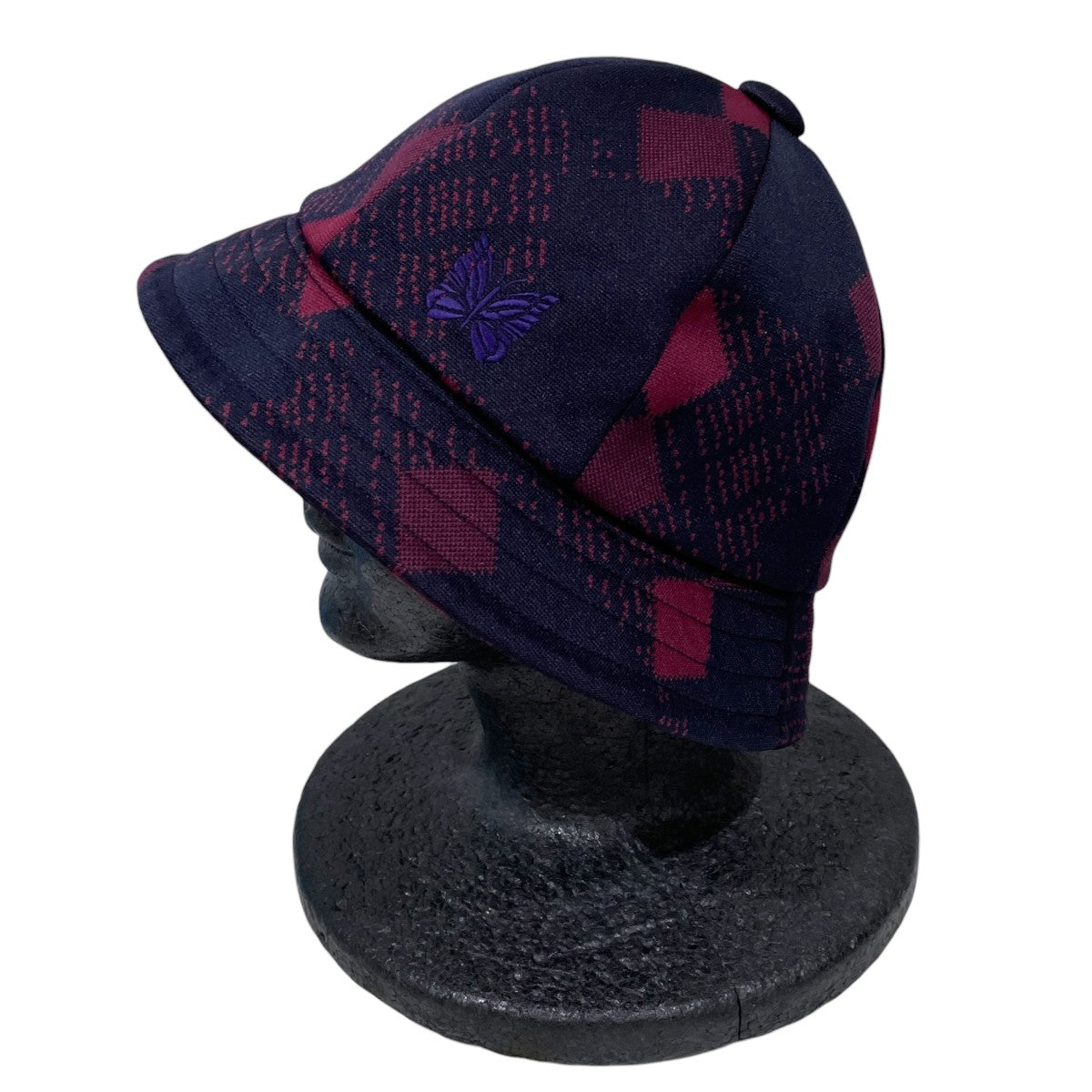 22AW バケットハット Bermuda Hat - Poly Jq． バミューダハット - ポリエステルジャガード LQ036