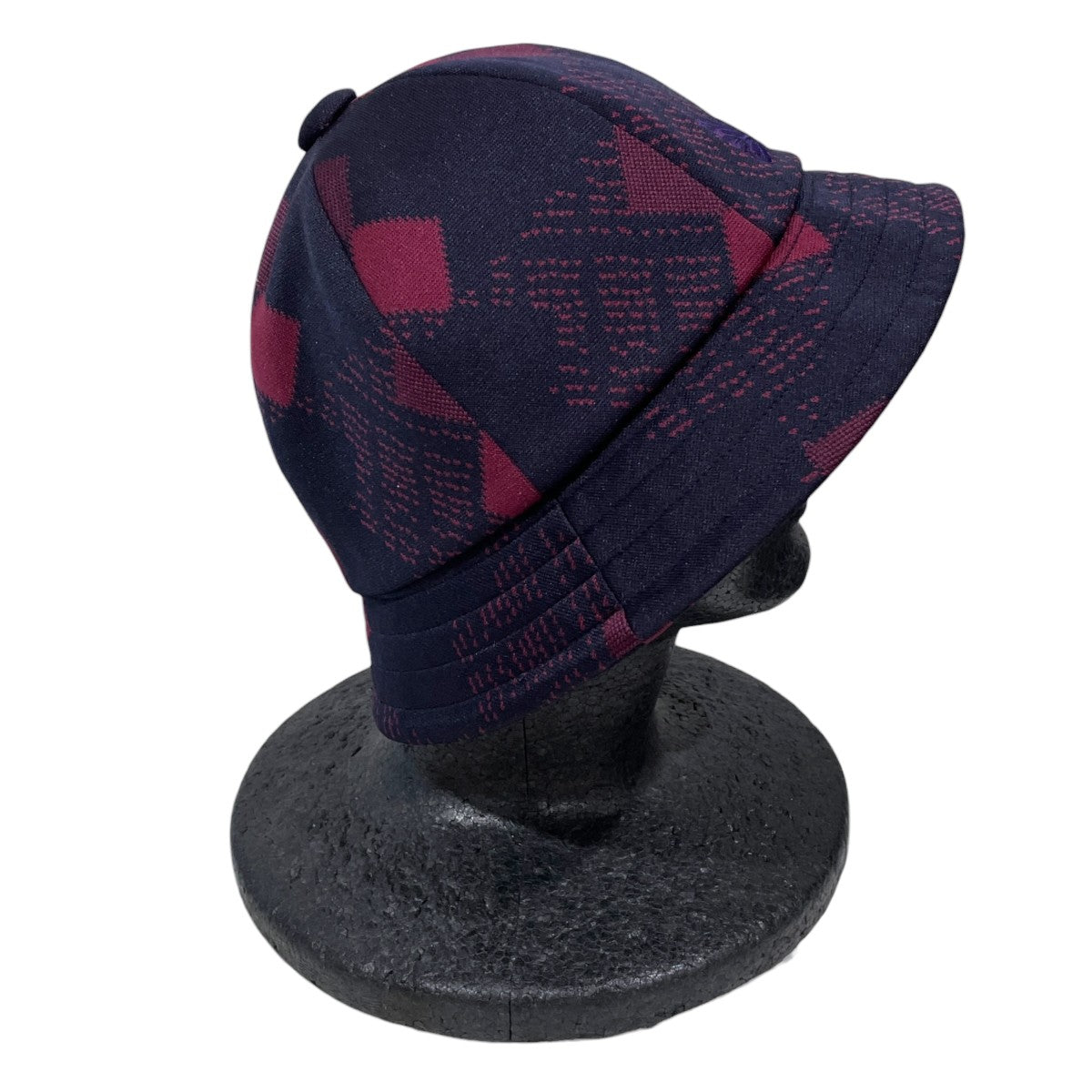 22AW バケットハット Bermuda Hat - Poly Jq． バミューダハット - ポリエステルジャガード LQ036