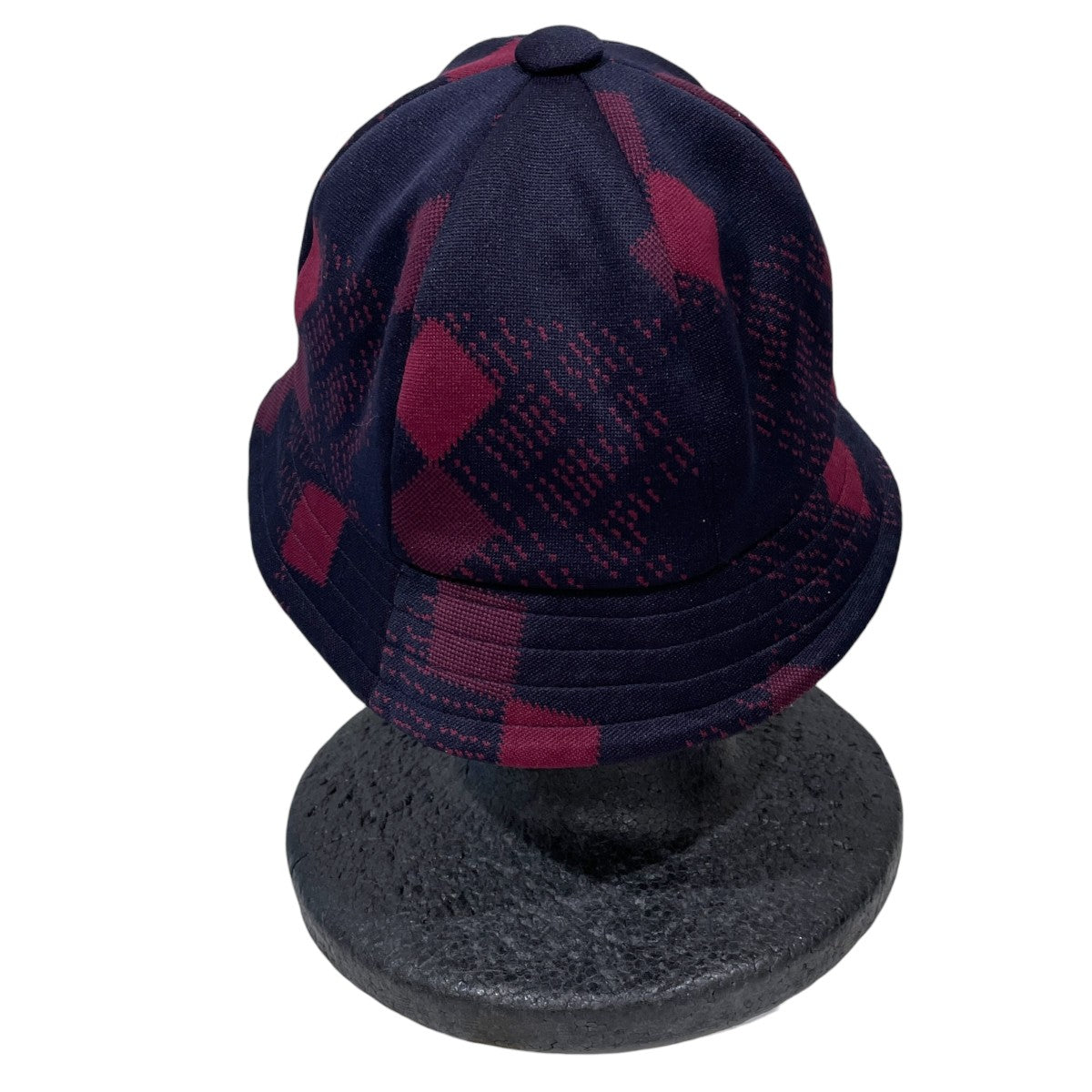 22AW バケットハット Bermuda Hat - Poly Jq． バミューダハット - ポリエステルジャガード LQ036