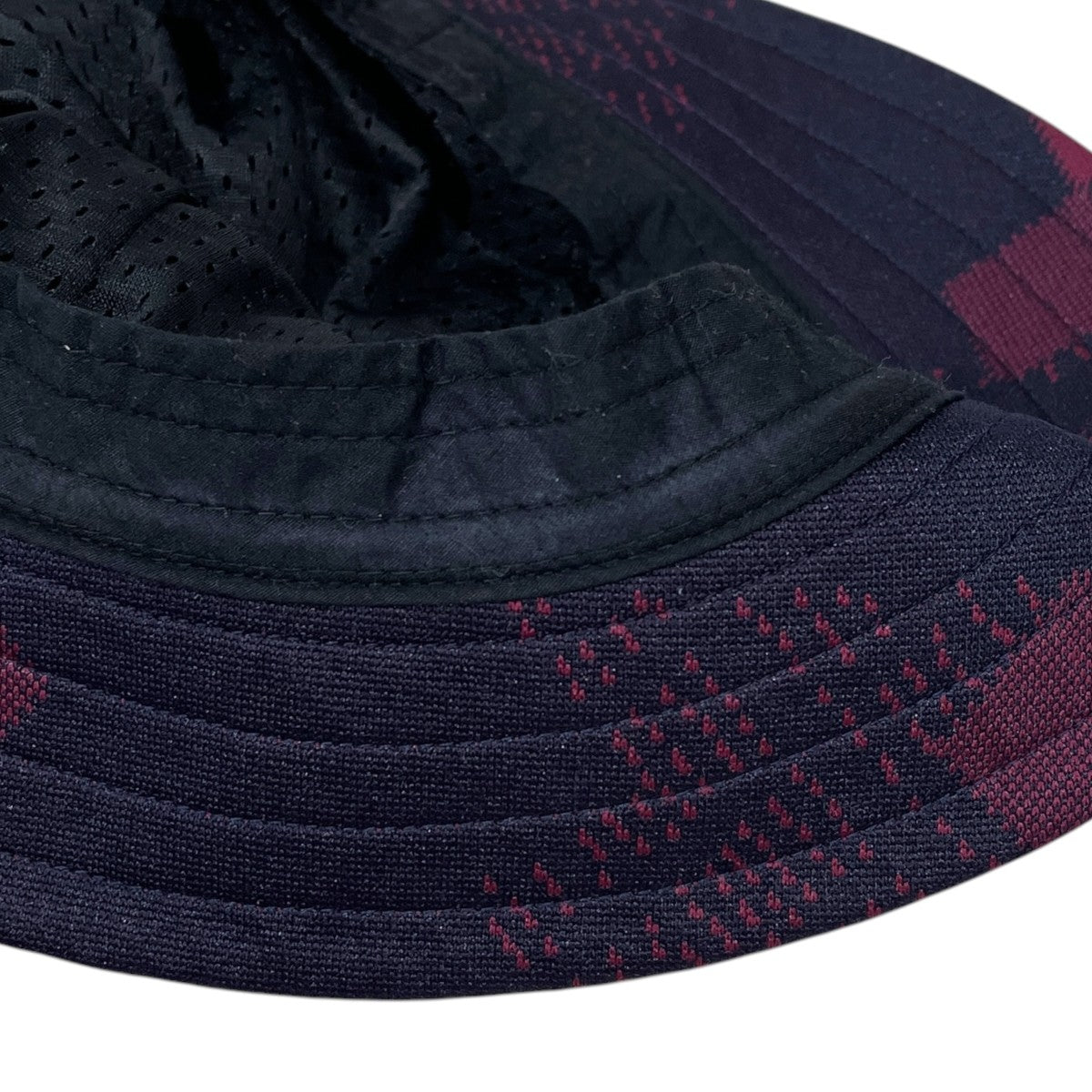 22AW バケットハット Bermuda Hat - Poly Jq． バミューダハット - ポリエステルジャガード LQ036