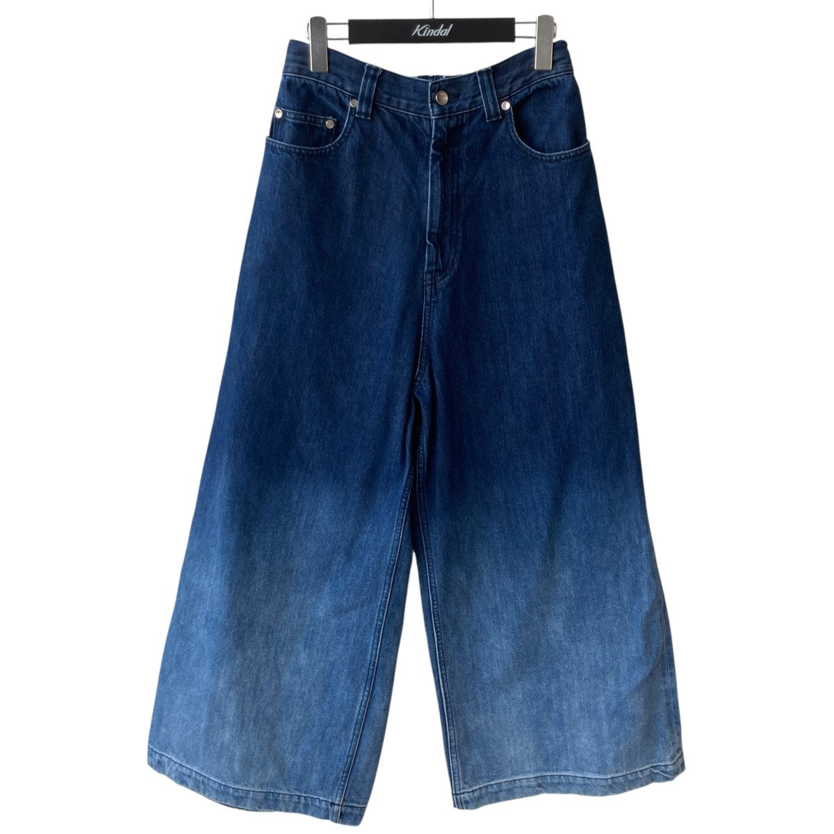 Hyper Wide Denim Pantsデニムパンツ11231461220