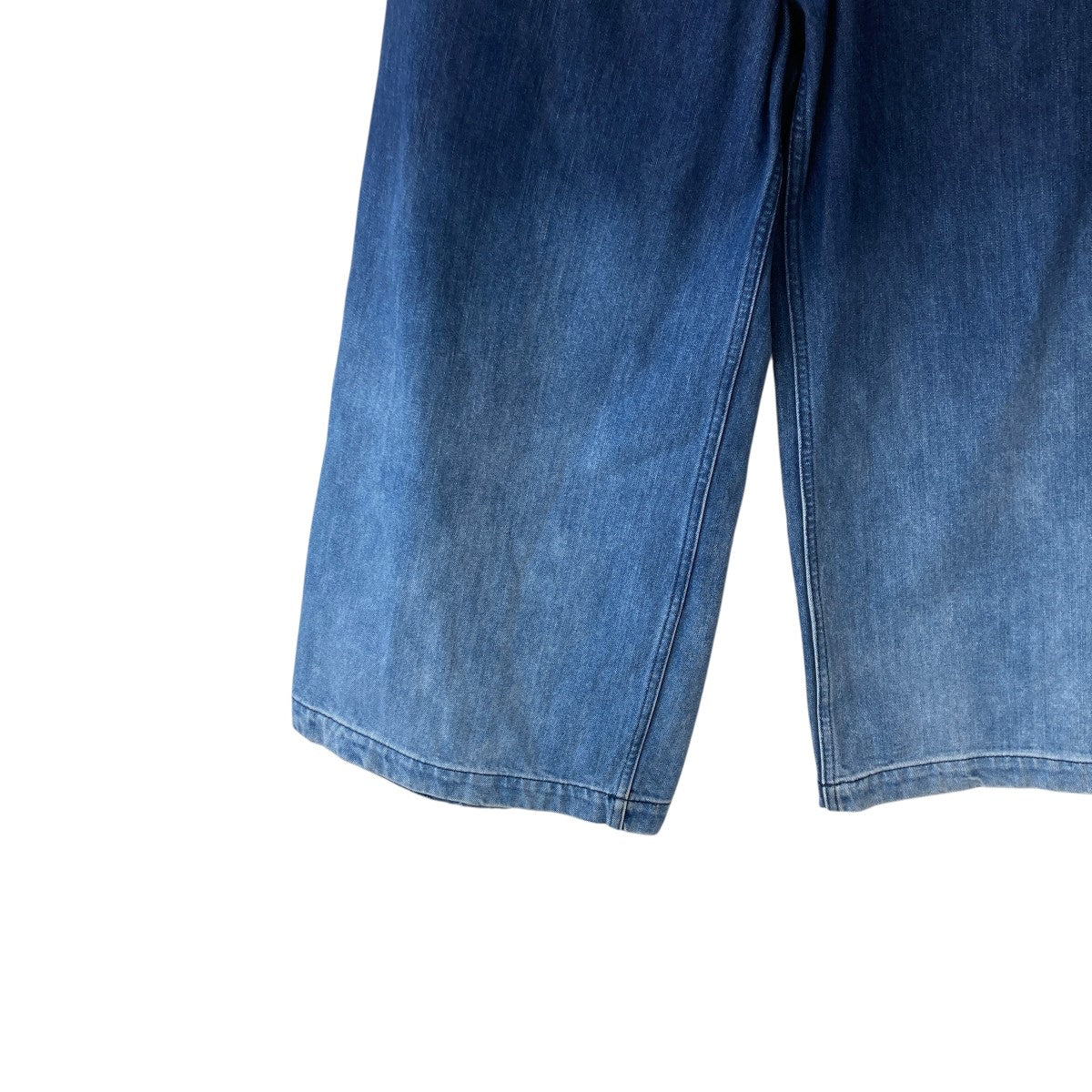Hyper Wide Denim Pantsデニムパンツ11231461220