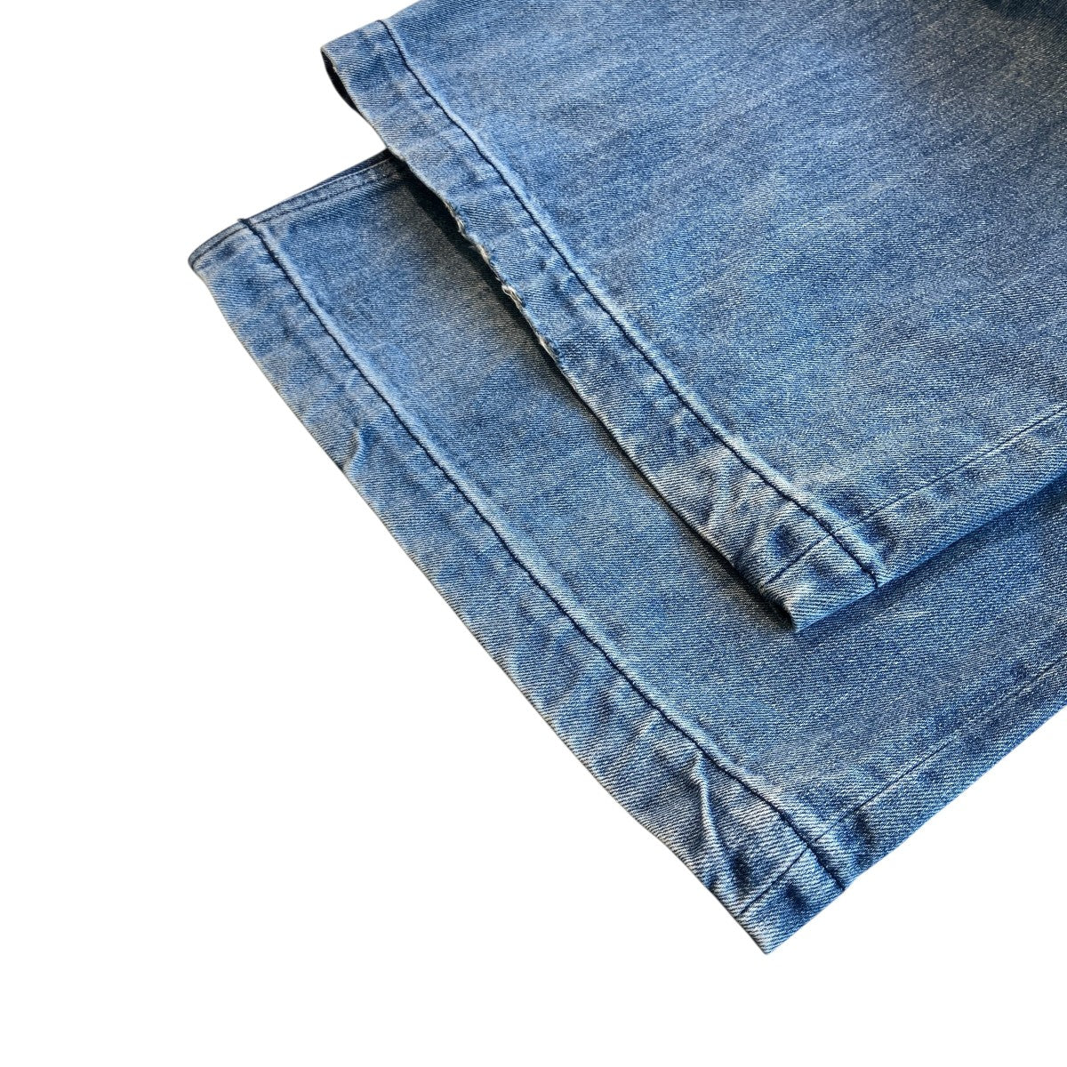 Hyper Wide Denim Pantsデニムパンツ11231461220