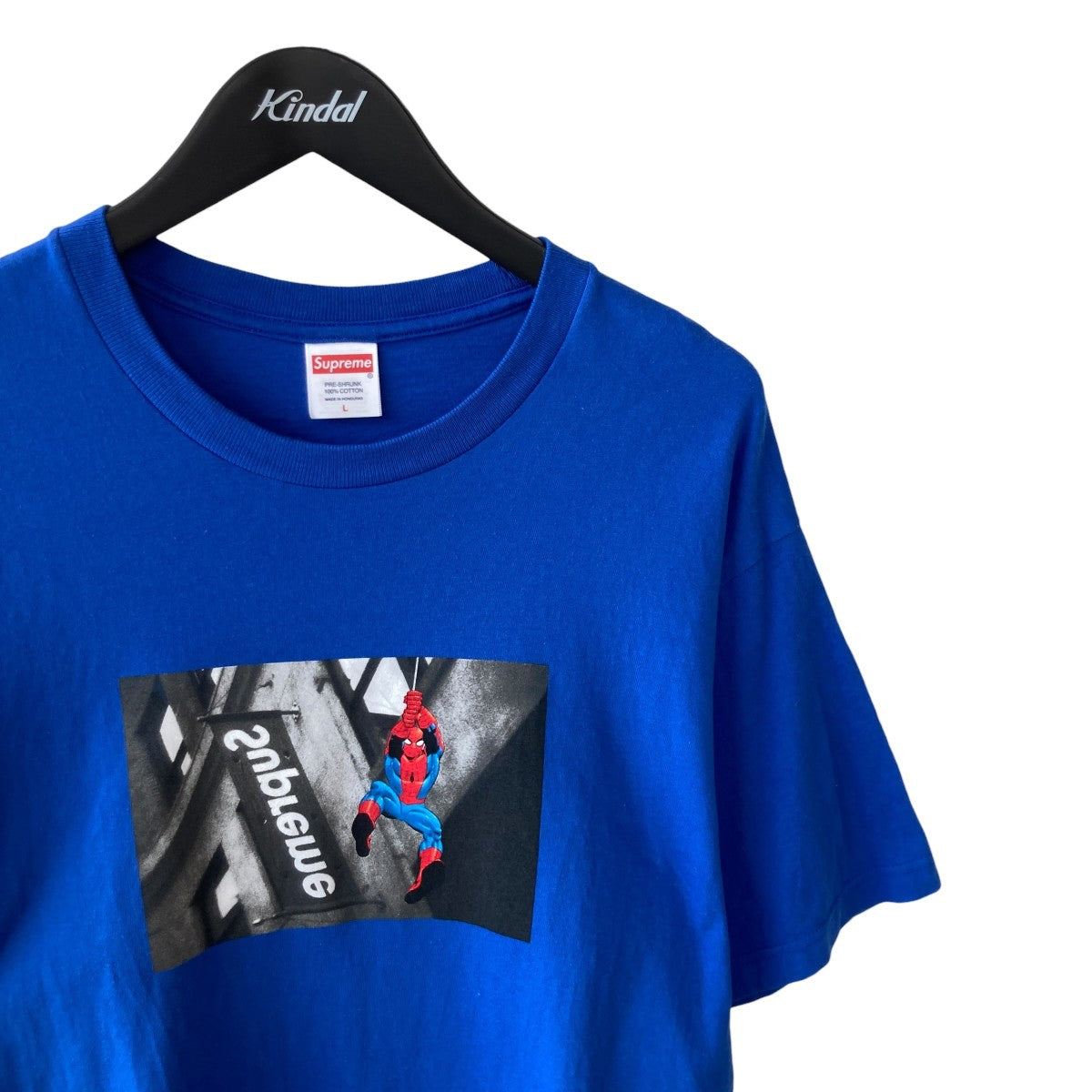 26SSSpider Man Tee半袖Tシャツ