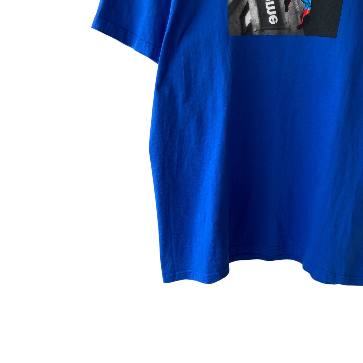 26SSSpider Man Tee半袖Tシャツ