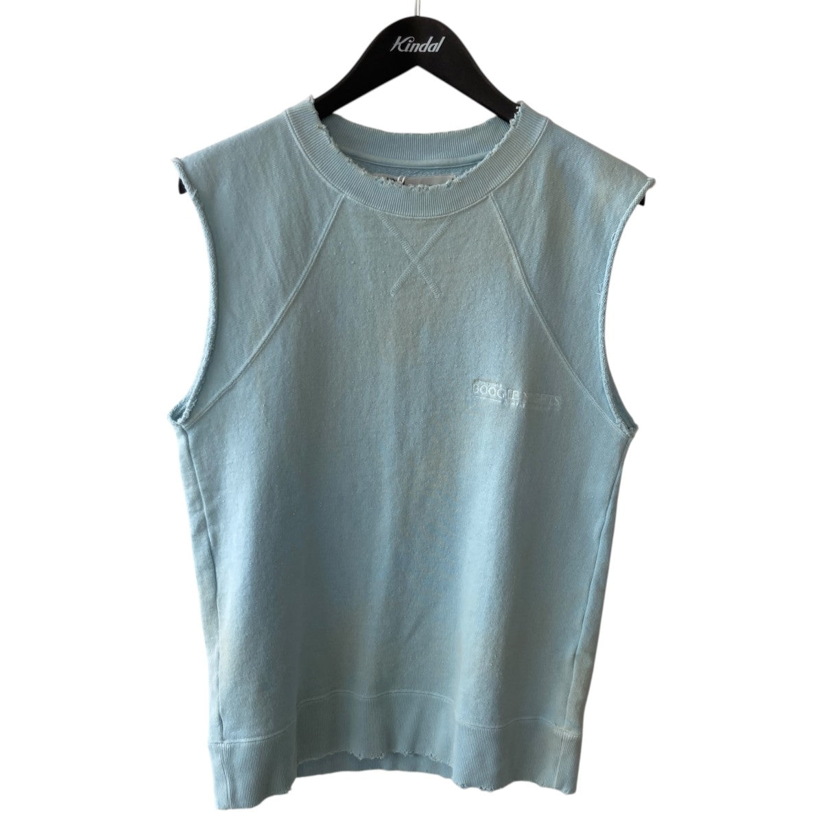 Ponyboy Cut off Sweater Vestベスト21AW C-4