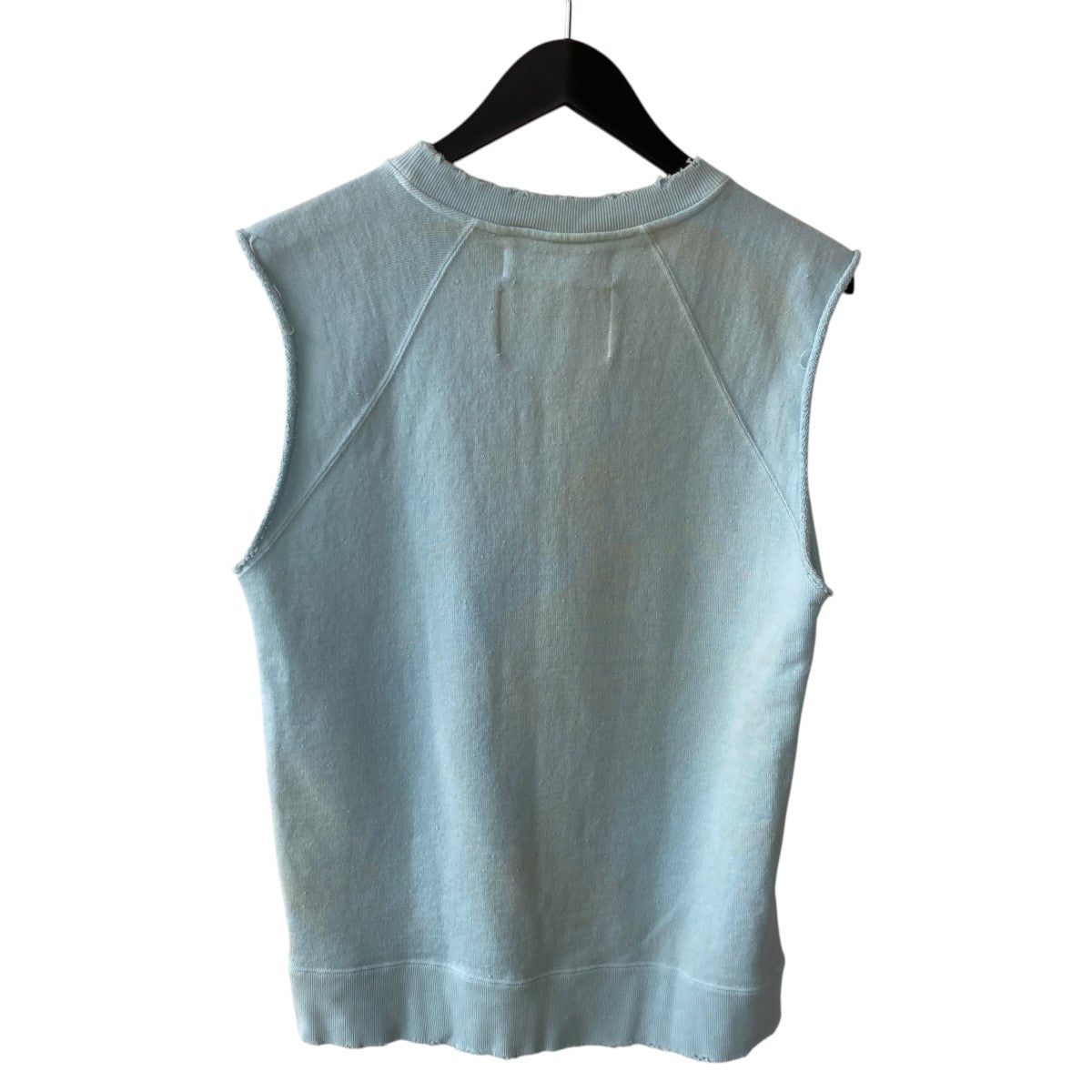 Ponyboy Cut off Sweater Vestベスト21AW C-4