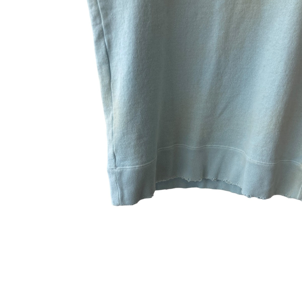 Ponyboy Cut off Sweater Vestベスト21AW C-4