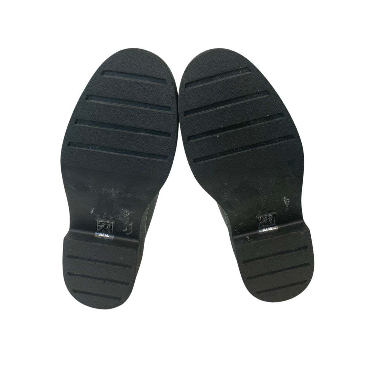 ROUBLES LEATHER LOAFERSレザーシューズAL2906BW000163133