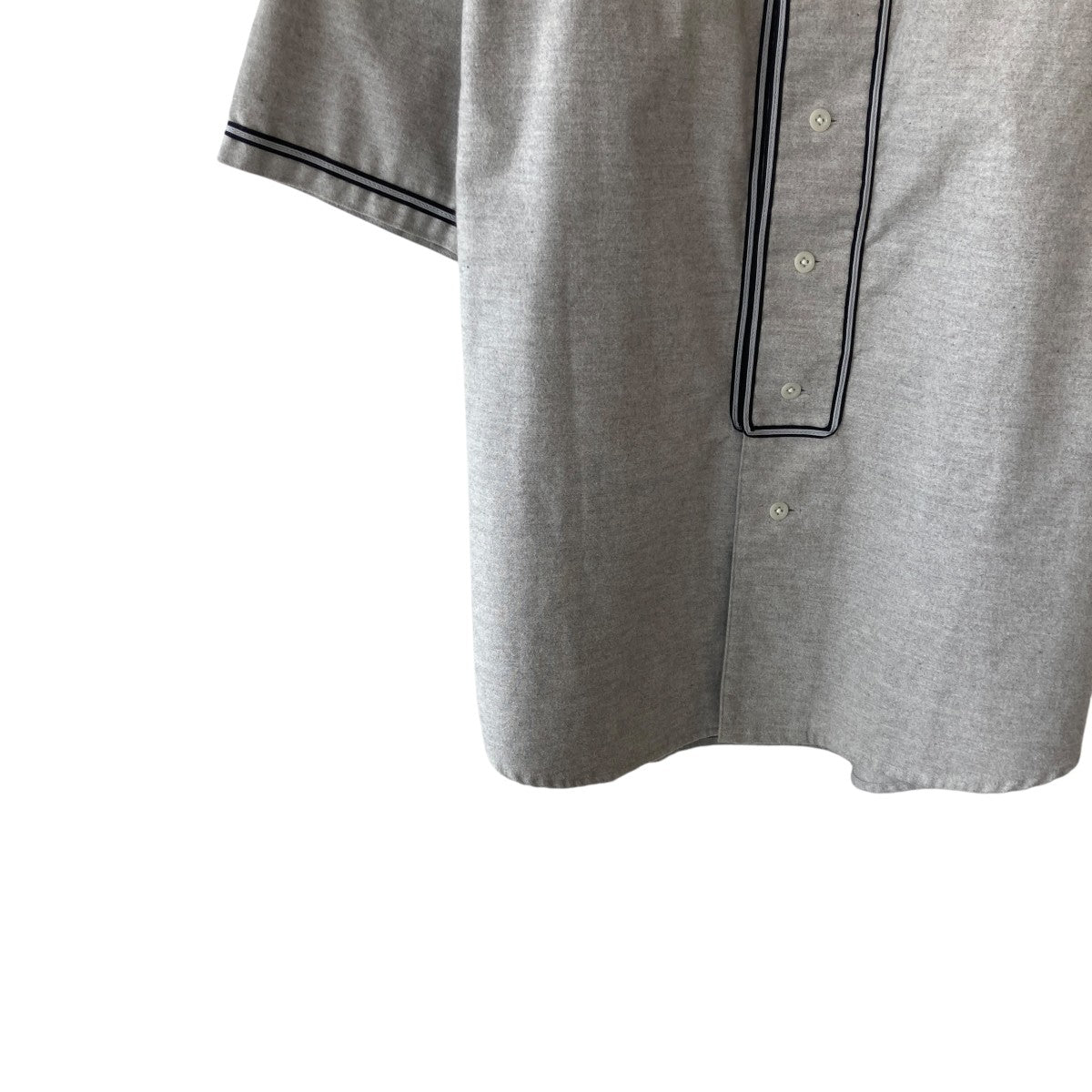 22SSB．B． C-SHIRT SS半袖シャツ221AQNH-SHM05