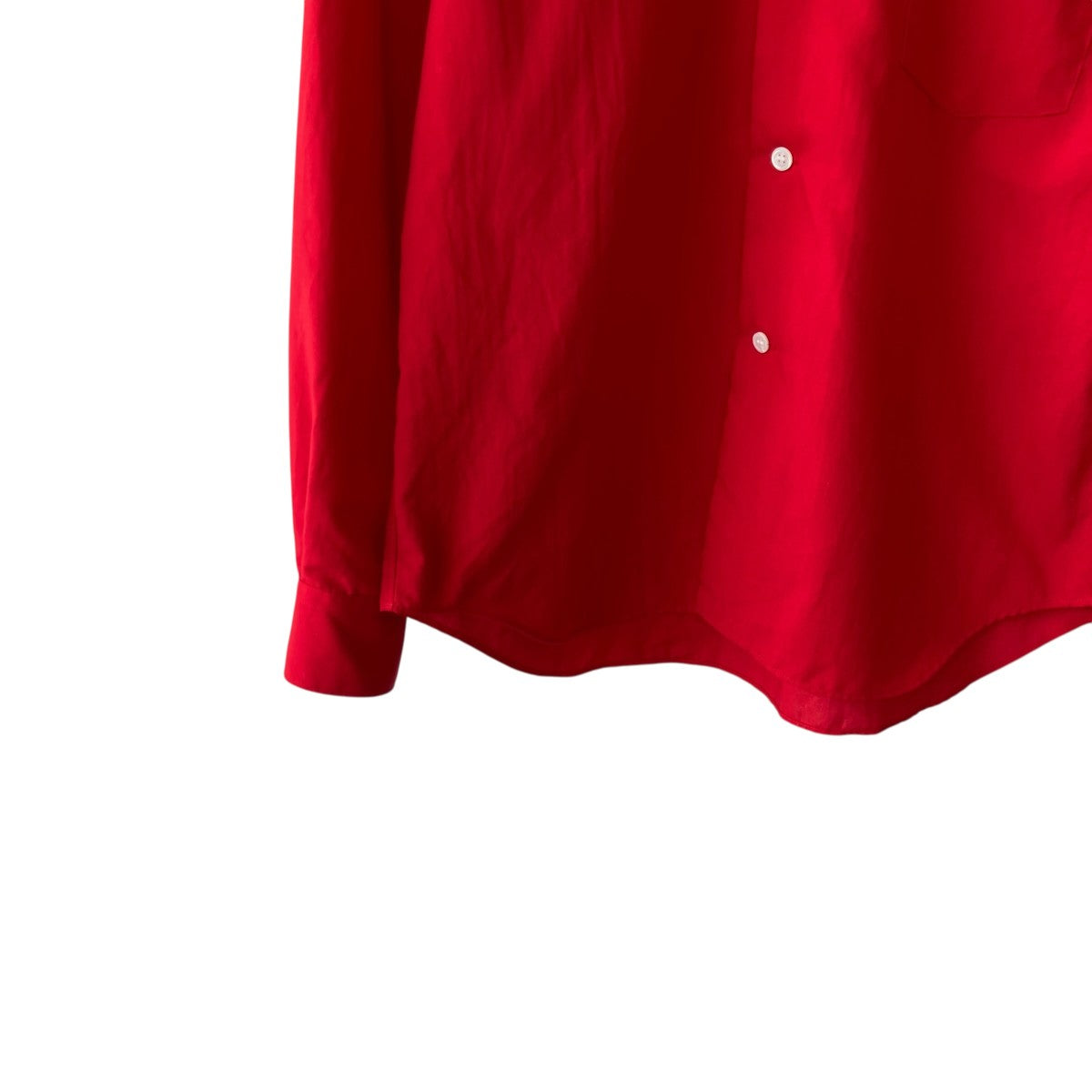 26SSbows embroidered shirtシャツNQ-B003